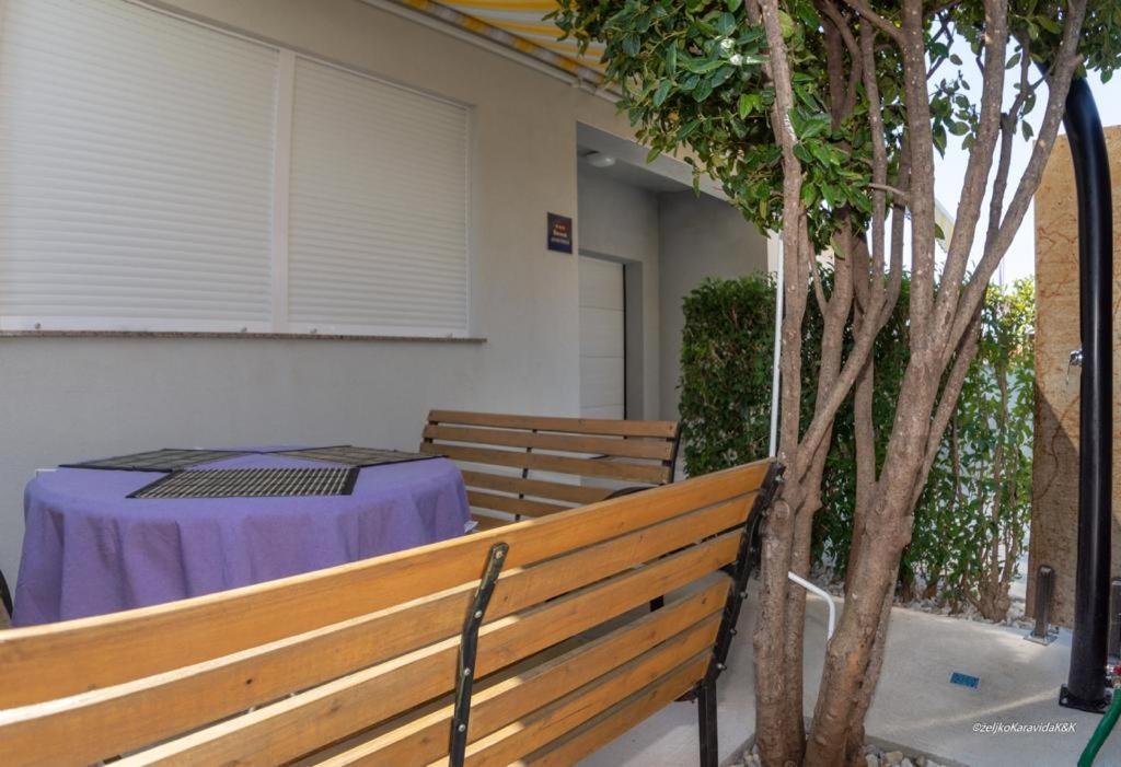 Apartment Indigo Zadar Luaran gambar