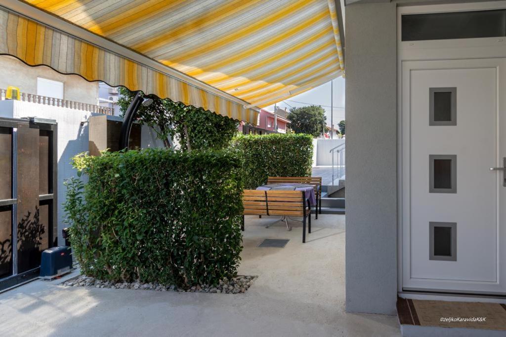Apartment Indigo Zadar Luaran gambar