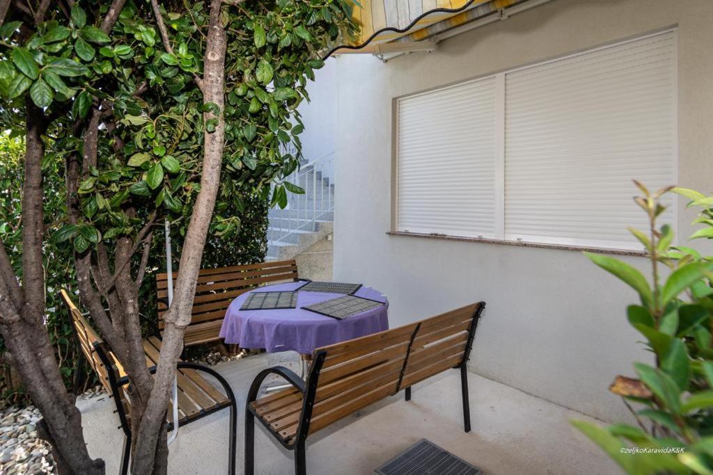 Apartment Indigo Zadar Luaran gambar