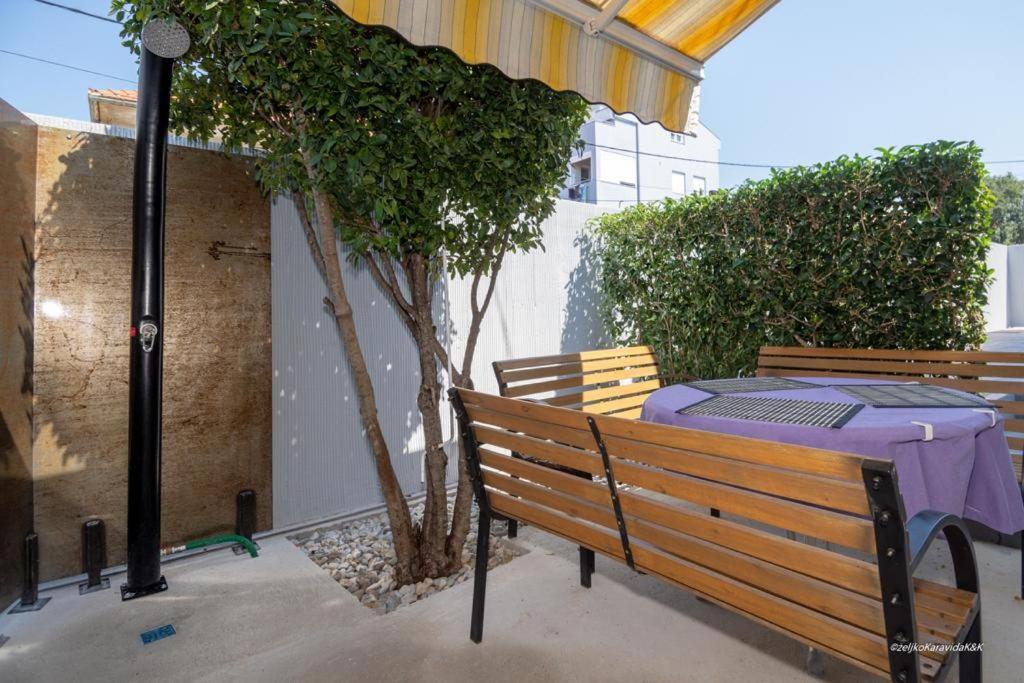 Apartment Indigo Zadar Luaran gambar