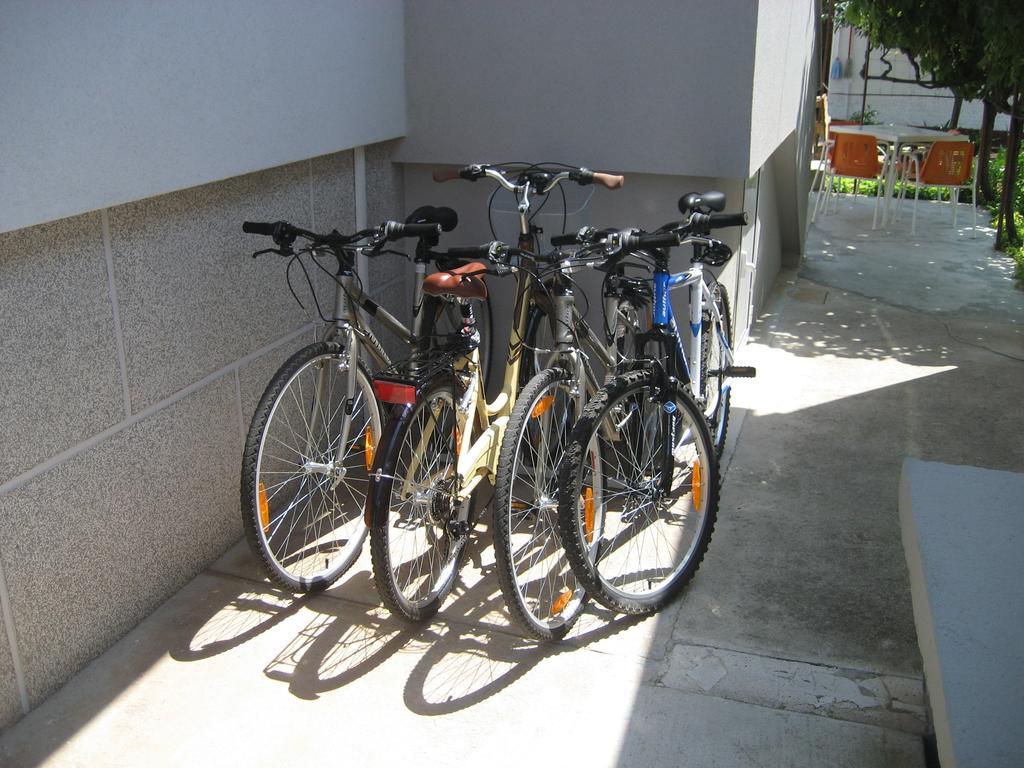 Apartment Indigo Zadar Luaran gambar