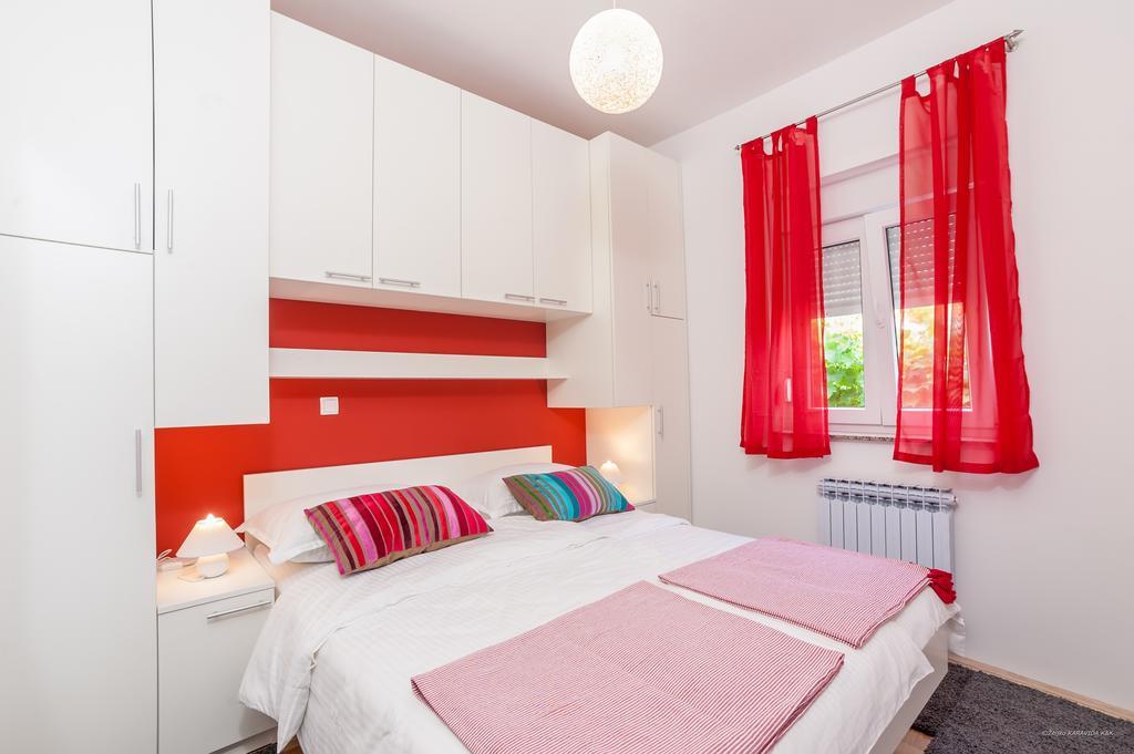 Apartment Indigo Zadar Bilik gambar