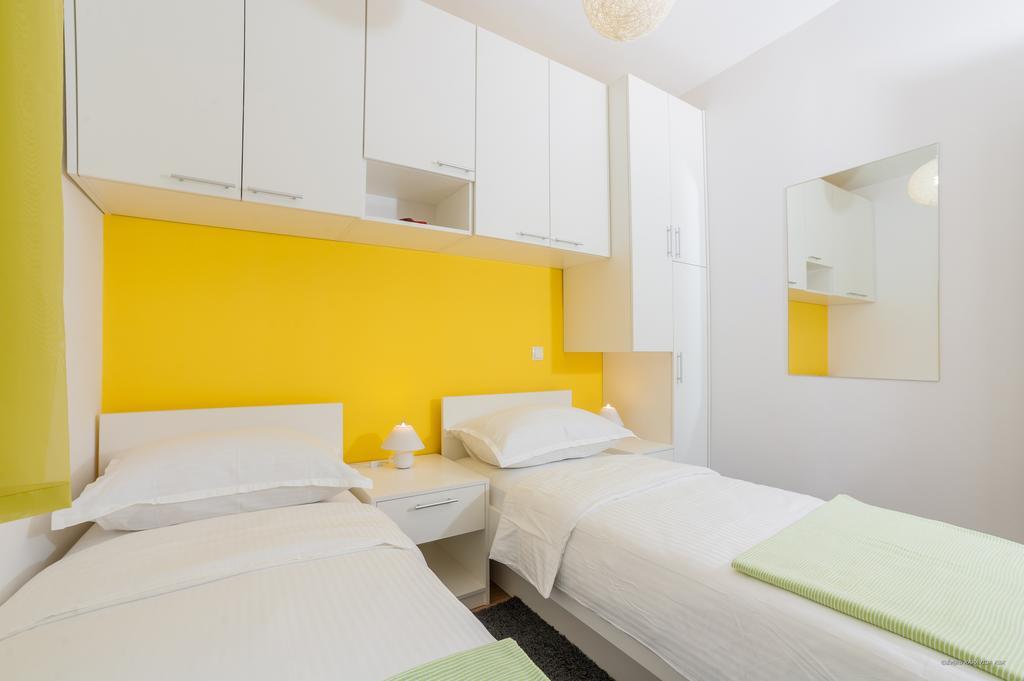 Apartment Indigo Zadar Bilik gambar