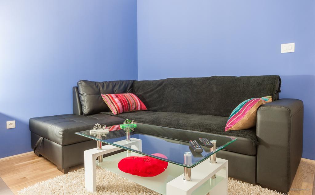 Apartment Indigo Zadar Bilik gambar