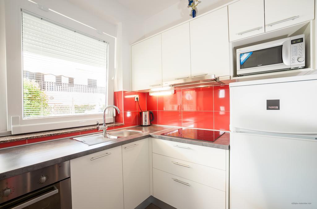Apartment Indigo Zadar Bilik gambar