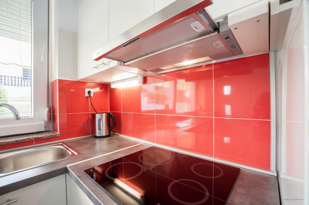 Apartment Indigo Zadar Bilik gambar