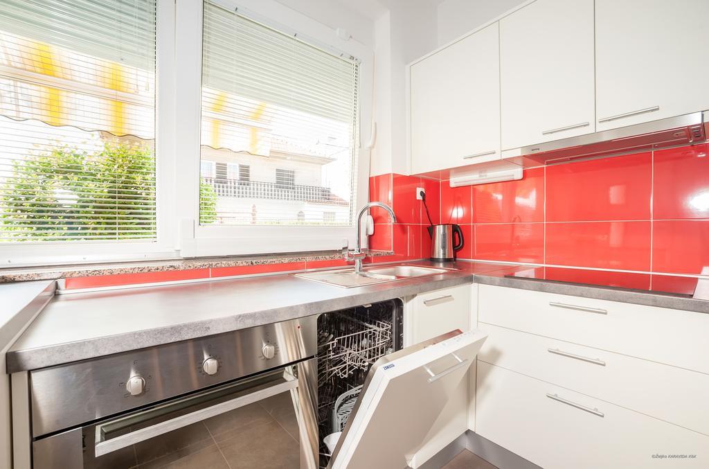 Apartment Indigo Zadar Bilik gambar